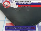 Брызговик задний левый Renault Logan 2 767495862R. Царапины.