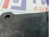Брызговик задний правый Renault Logan 2 767480113R. Царапины.
