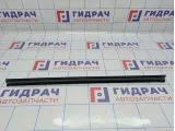 Уплотнитель стекла переднего правого Renault Logan 2 803308376R. Внутренний.