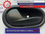 Ручка двери внутренняя левая Renault Logan 2 806717698R.