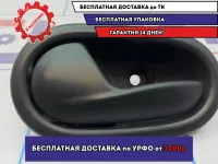 Ручка двери внутренняя левая Renault Logan 2 806717698R.