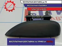 Ручка двери наружная левая Renault Logan 2 806070421R. Передняя.