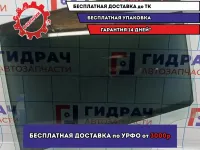 Стекло двери задней левой Renault Logan 2 823019594R. Царапины.