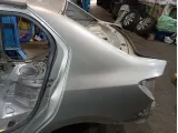 Крыло заднее левое Renault Logan 2