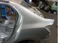Крыло заднее левое Renault Logan 2