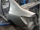 Крыло заднее левое Renault Logan 2