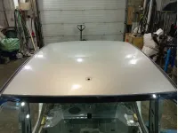 Крыша Renault Logan 2