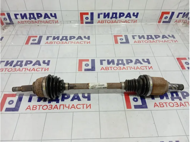 Привод передний левый Renault Logan 2 391018946R