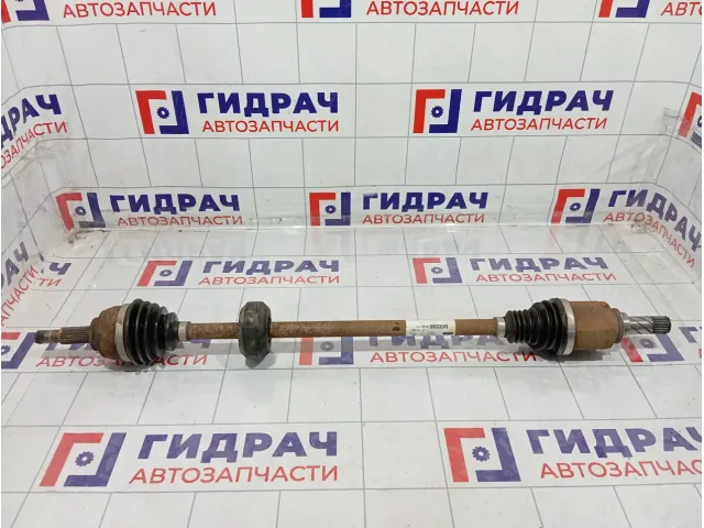 Привод передний правый Renault Logan 2 391008333R