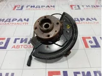Кулак поворотный передний левый Renault Logan 2 400158414R