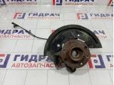 Кулак поворотный передний правый Renault Logan 2 400143444R
