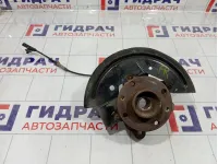 Кулак поворотный передний правый Renault Logan 2 400143444R