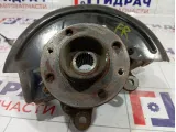 Кулак поворотный передний правый Renault Logan 2 400143444R
