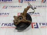 Кулак поворотный передний правый Renault Logan 2 400143444R