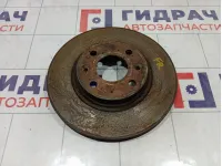 Диск тормозной передний Renault Logan 2 402067025R