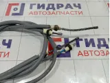 Трос стояночного тормоза Renault Logan 2