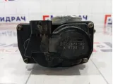 Заслонка дроссельная электрическая Renault Logan 2 161191KA1B
