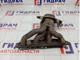 Коллектор выпускной Renault Logan 2 140044690R