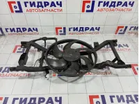 Вентилятор радиатора Renault Logan 2 214810048R