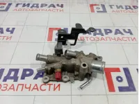 Фланец двигателя системы охлаждения Renault Logan 2 110604754R