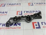 Кронштейн заднего бампера правый Renault Logan 2 850445346R