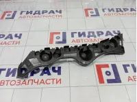 Кронштейн заднего бампера правый Renault Logan 2 850445346R