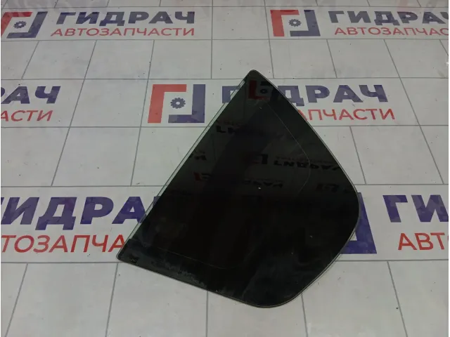 Стекло двери задней левой (форточка) Renault Logan 2 822636739R