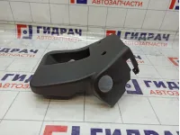 Кожух рулевой колонки нижний Renault Logan 2 484727666R