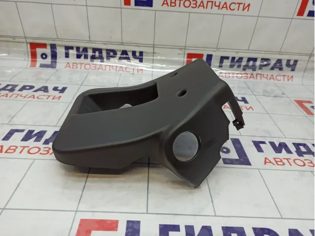 Кожух рулевой колонки нижний Renault Logan 2 484727666R