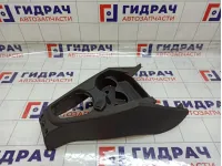 Консоль центральная Renault Logan 2 969104617R