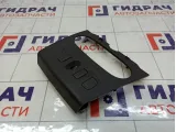 Накладка декоративная на блок управления отопителем Renault Logan 2 275009384R