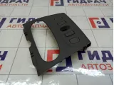 Накладка декоративная на блок управления отопителем Renault Logan 2 275009384R