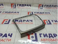 Накладка декоративная на торпедо центральная Renault Logan 2