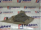 Обшивка стойки задней левой верхняя Renault Logan 2 769352190R