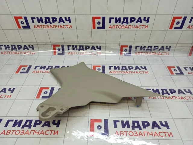 Обшивка стойки задней правой верхняя Renault Logan 2 769346282R