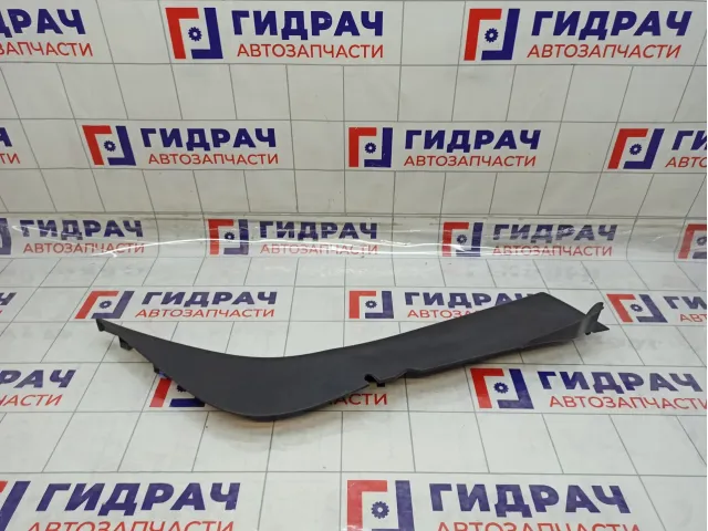 Обшивка стойки задней правой нижняя Renault Logan 2 849507323R