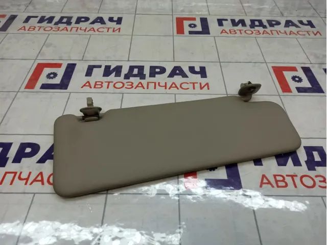 Козырек солнцезащитный правый Renault Logan 2 964000837R