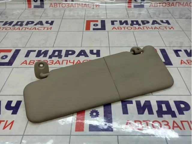 Козырек солнцезащитный левый Renault Logan 2 964012342R