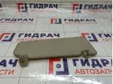 Козырек солнцезащитный левый Renault Logan 2 964012342R