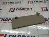 Козырек солнцезащитный левый Renault Logan 2 964012342R
