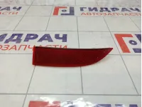 Отражатель в бампер задний левый Renault Logan 2 265659019R