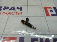 Форсунка инжекторная электрическая Renault Logan 2 166008992R