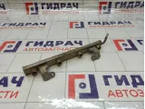 Рейка топливная (рампа) Renault Logan 2 175200117R