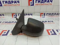 Зеркало левое механическое Renault Logan 2 963023249R