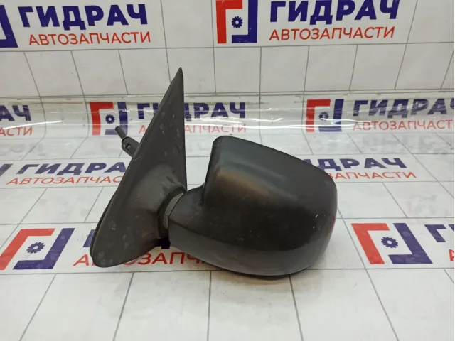 Зеркало левое механическое Renault Logan 2 963023249R
