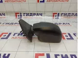 Зеркало левое механическое Renault Logan 2 963023249R