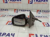 Зеркало левое механическое Renault Logan 2 963023249R