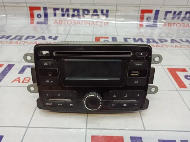 Магнитола Renault Logan 2 281159146R