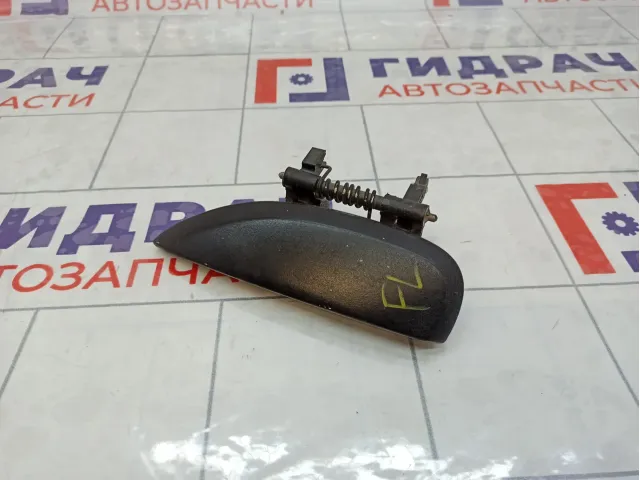 Ручка двери наружная левая Renault Logan 2 806070421R