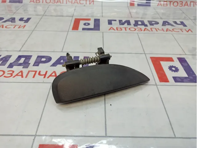 Ручка двери наружная правая Renault Logan 2 806067028R